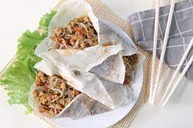 Resep Lumpia Basah Yang Bikin Nagih Dan Super Mantap Rasanya