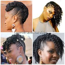 Natural Hair Cornrow Updos One Of The Dopest Protective Styles Ever Paperblog Natural Hair Styles Natural Cornrow Hairstyles Cornrow Hairstyles