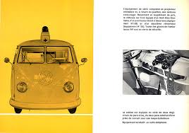 Ambulance du soleil in draguignan, reviews by real people. Thesamba Com Vw Archives 1960 Ambulance Brochure French