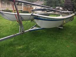 Related manuals for hobie float cat. 16 Ft Hobie Cat Sailboat North Nanaimo Nanaimo Mobile