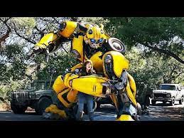 Surrounded By Soldiers Scene Bumblebee 2018 Movie Clip Hd Youtube Transformers Artwork Transformers Cars Transformers Bumblebee