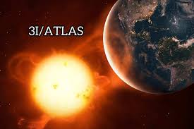 3i, Atlas Closest to Sun on Oct 30, 2025 | TikTok