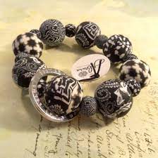 Artisan Clay Jewelry From Jilzara Review How Was Your Day Clay Jewelry Clay Beads Polymer Clay Beads