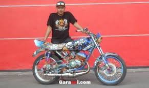 Modif semi road race untuk harian suzuki satria f150. Yamaha Rx King 2003 Bantul Mesin Standar Toturing Garassi Majalah Otomotif Online