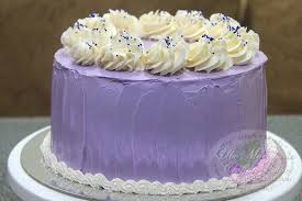 A Two Layer Ube Chiffon Cake Filled With Ube Halaya And Macapuno Covered With Ube Flavored Whipped Cream Top Chiffon Cake Cake Recipes Ube Roll Cake Recipe