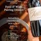An Evening to Celebrate 100 Years of Pinotage event image