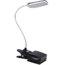 Daffodil Ult300 Usb Light Reading Lamp With 28 Bright Led Bulbs Flexible Gooseneck And Desk Clamp Plugs Into Your Pc Or Ma Lamp Reading Light Reading Lamp