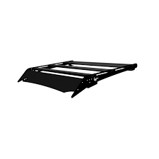 This combo will come with everything you need to mount it on the truck and plug it in. Toyota Tacoma Prinsu Habitat Rack 2005 2021 Prinsu Design Studio