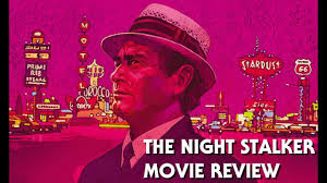 He's hot on the trail, but nobody believes him. The Night Stalker 1972 Movie Review Youtube