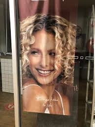 D-NICE !! Stop telling everyone that your hair is naturally curly. We all  know that you get perms.