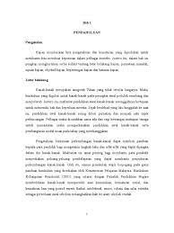Ketika diklik hasil dari daftar kata. Laporan Penyelidikan