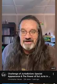 Former Deputy Sheriff Eddy Craig