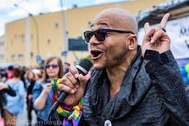 Grał w polskich serialach, ale brakowało mu ryzyka. W USA zdobył uznanie