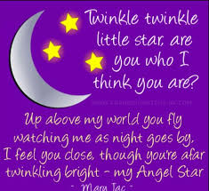Twinkle Twinkle Little Star Trostende Worte Lustige Bilder Lustig