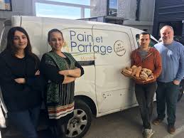 Le Pain Peut Etre Bio Local Et Solidaire Marcelle