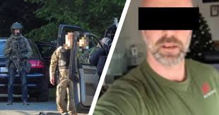 De klopjacht op de belgische militair jurgen conings is nog altijd gaande. Zwaarbewapende Man In Belgie Heeft Virologen In Vizier Vrees Voor Geweld Buitenland Telegraaf Nl