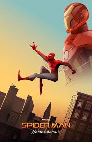Spider Man One Shots Field Trip Part 2 Homecoming Posters Spiderman Homecoming Marvel Superhero Posters