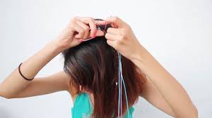 It is what we use to wrap our curly or natural hair at night before bed. 4 Ways To Make Hair Wraps Wikihow