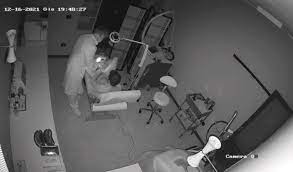 HACKED IP CAM on Doctor's Clinic 02