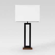 Weston Window Large Lamp Base Black Project 62 Large Lamps Lamp Lamp Bases Brighten up your space in streamlined style with this 68 tall floor lamp.