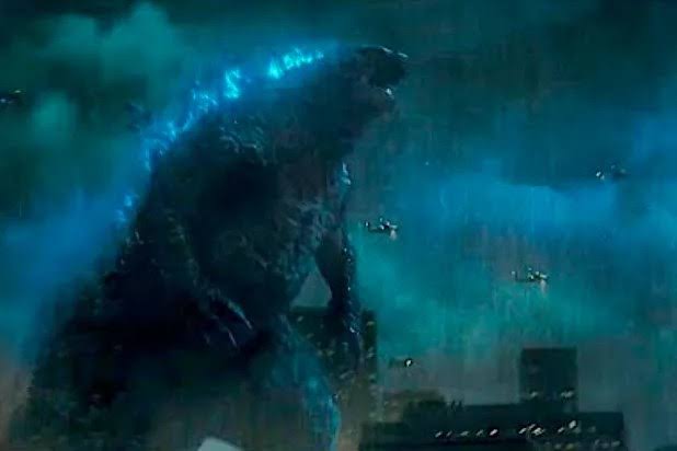 Godzilla: King of the Monsters' Stomps Into Box Office as 'Aladdin' and  'Rocketman' Duel - TheWrap