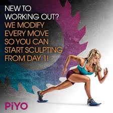 piyo workout