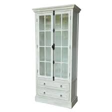 Cottage Curio Cabinets For Sale China Cabinet Curio Cabinet