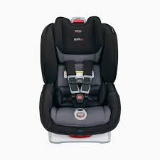 The boulevard achieves revolutionary head safety through the use of britax safecell technology in the base and hugs chest pads, integrated steel bars, and. Britax Marathon Clicktight Convertible Car Seat Babylist Store