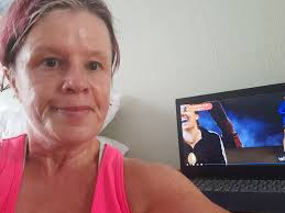 Goal crushers pushing through the workout