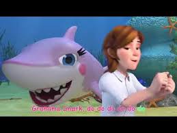 Baby Shark Cocomelon Abckidtv Nursery Rhymes Kids Songs Youtube