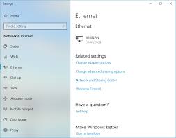 You can use windows explorer, my computer or your. How Do I Connect My Pc To Wired Ethernet Speedify Knowledge Base