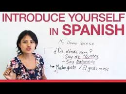 Want to learn how to introduce yourself in spanish as well as what to say when you need to meet new people? How To Introduce Yourself In Spanish How To Introduce Yourself How To Speak Spanish Learn Spanish Online