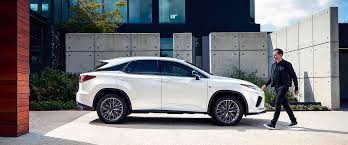 The 2020 lexus rx350 f sport has a 3.5l naturally aspirated v6. 2020 Lexus Rx San Antonio Tx North Park Lexus Of San Antonio