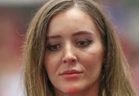 Great Britain V Hungary Laura Robson Editorial Stock Photo