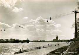 See this tour and others like it, or plan your own with komoot! Riehler Geschichte N Rheinseilbahn