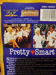 Amazon.com: Pretty Smart : Tricia Leigh Fisher, Lisa Lörient, Dennis Cole,  Patricia Arquette, Kimberly B. Delfin, Paris Vaughan, Joely Fisher,  Beckish, Kjerstin Viebrock, Julie K. Smith, Holly Nelson, Syndle Kirkland,  Dimitri Logothetis,