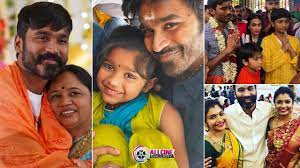 However, it did not happen owing to the pandemic situation. Actor Dhanush Family Photos With Wife Aishwarya Son Sisters Brother Father Mother Biography Youtube