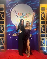 CHILDREN'S & FAMILY CREATIVE ARTS EMMYS*** So Blessed and Grateful ...