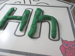 L Alphabet Alphabet Play Dough Cards In French Pate A Modeler Alphabet Centers French Alphabet Teaching French Immersion