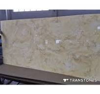 [Hot Item] Backlit Onyx Slab Decorative Resin Panels From Transtones  Artificial Stone