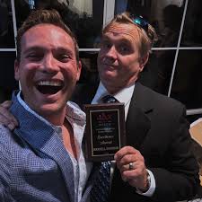 Last night we held our annual end of the year banquet which included our  annual awards ceremony. Congratulations to all personnel! The year may  almost be over, but the work is never