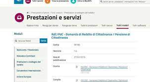Per fruire dell'incentivo contributivo all'assunzione di beneficiari del reddito di cittadinanza il datore di lavoro, dopo aver comunicato le disponibilità dei posti vacanti alla piattaforma. Reddito L Inps Mette On Line Il Modulo Per Chiedere Il Sussidio