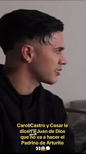 Broma A Juan De Dios Pantoja Que Ya No Es Padrino De César Arturo