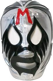 amazon プロレス マスク 仮面貴族 ミル マスカラス セミプロマスク シルバートレード ルチャリブレ プロレス コスプレ 仮装 通販 仮面 マスク コスプレ