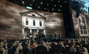 The group last performed in bucharest eight years ago. Bon Jovi Final De Turneu European La Bucuresti News Ro