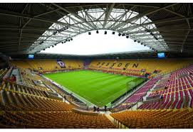 Biggest stadium choreography of europe dynamo dresden. Sg Dynamo Dresden Stadium Rudolf Harbig Stadion Transfermarkt