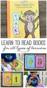 Books Teach Reading And Letter Sounds Preschool Inspirations