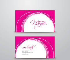 All microsoft templates > business cards > free templates > free business card. Pink Business Card Background Free Vector Download 71 599 Free Vector For Commercial Use Format Ai Eps Cdr Svg Vector Illustration Graphic Art Design