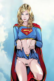 Supergirl Cosplay Surprise by RenX 
