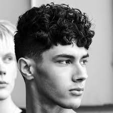 With proper hair care, styling cute hairstyles for short curly hair can be easy and straightforward. 39 Best Curly Hairstyles Haircuts For Men 2021 Styles